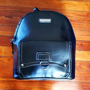 Adrienne Vitadinni | Black Backpack